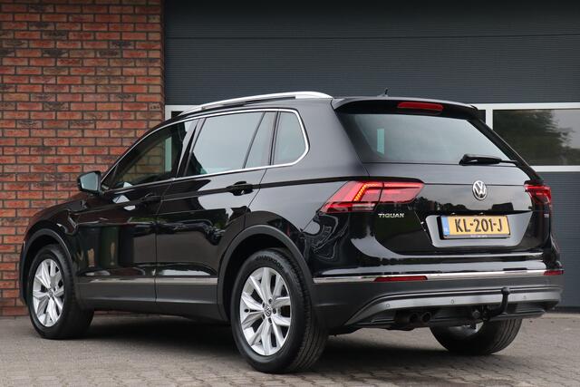 Volkswagen TIGUAN 1.4 TSI ACT Highline, Pano, dealer onderhouden