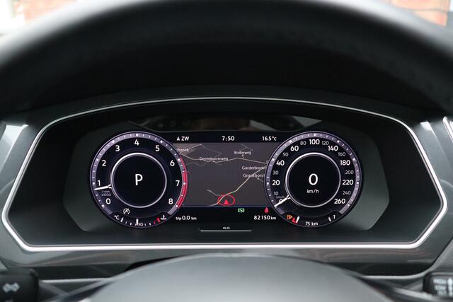 Volkswagen TIGUAN 1.4 TSI ACT Highline, Pano, dealer onderhouden