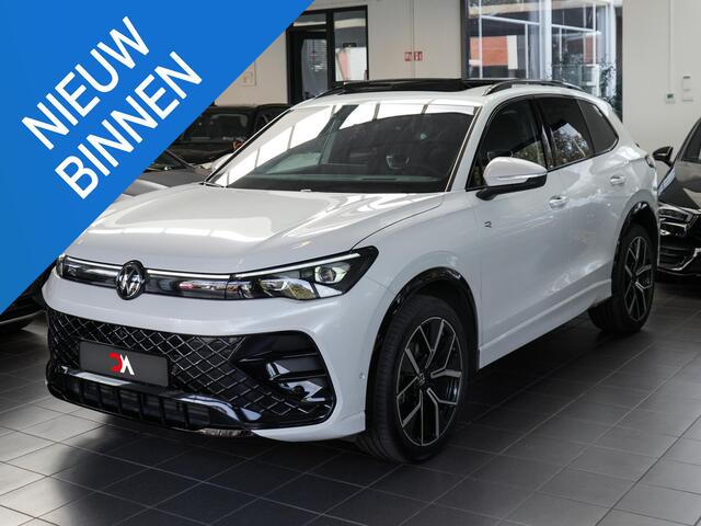 Volkswagen TIGUAN 1.5 TSI R-Line | MASSAGE | 360° CAMERA | H&K | PANO