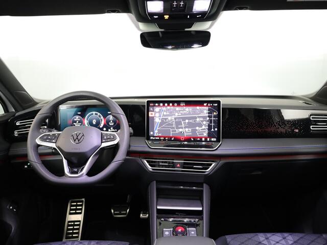 Volkswagen TIGUAN R-Line-Edition 1.5 eHybrid 200 kW / 272 pk SUV 6 v Panoramadak | Navigatie | Parkeersensoren | Camera