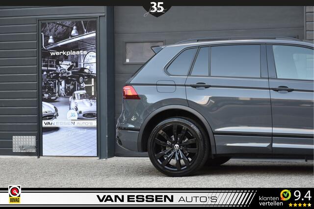 Volkswagen TIGUAN 1.5 TSI R-Line Business+ Pano Navi Camera Trekhaak H&K Stoel/Stuurverw. Full Options!