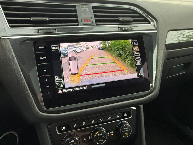 Volkswagen TIGUAN Allspace 1.5 TSI Highline, R-line, 7-Persoons, Panoramadak, Trekhaak, Massage!
