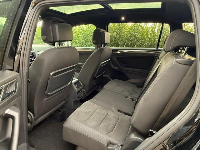 Volkswagen TIGUAN Allspace 1.5 TSI Highline, R-line, 7-Persoons, Panoramadak, Trekhaak, Massage!
