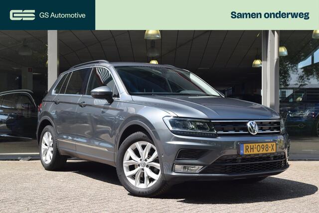 Volkswagen TIGUAN 1.4 TSI ACT Comfortline Business R Adapt cruise, Automatisch parkeren, Stoelverwarming, Camera, Lane assist, etc