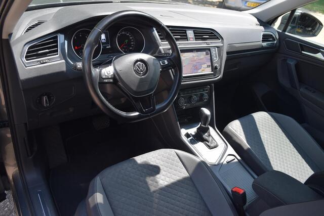 Volkswagen TIGUAN 1.4 TSI ACT Comfortline Business R Adapt cruise, Automatisch parkeren, Stoelverwarming, Camera, Lane assist, etc