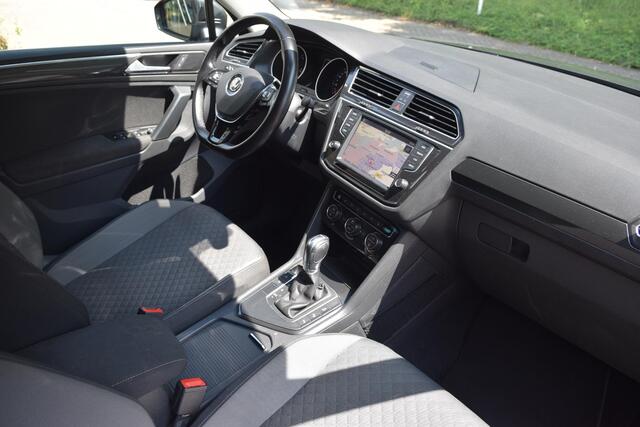 Volkswagen TIGUAN 1.4 TSI ACT Comfortline Business R Adapt cruise, Automatisch parkeren, Stoelverwarming, Camera, Lane assist, etc