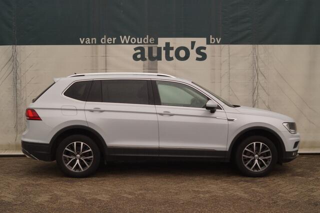 Volkswagen TIGUAN 2.0 TDI 150pk Comfortline Business 7-persoons -NAVI-ECC-
