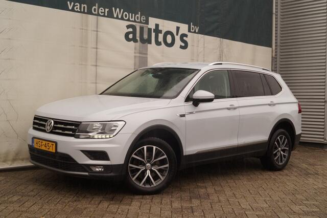 Volkswagen TIGUAN 2.0 TDI 150pk Comfortline Business 7-persoons -NAVI-ECC-