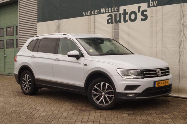 Volkswagen TIGUAN 2.0 TDI 150pk Comfortline Business 7-persoons -NAVI-ECC-