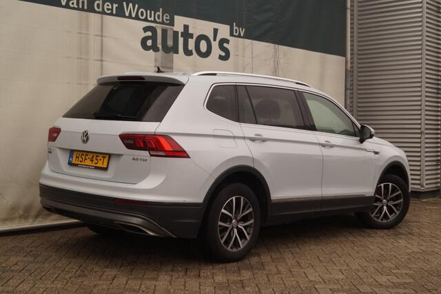 Volkswagen TIGUAN 2.0 TDI 150pk Comfortline Business 7-persoons -NAVI-ECC-