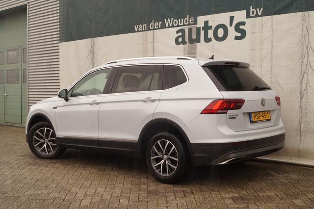 Volkswagen TIGUAN 2.0 TDI 150pk Comfortline Business 7-persoons -NAVI-ECC-