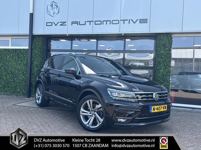 Volkswagen TIGUAN 2.0 TSI 4M Highline Business R | Virtual | HUD | Trekhaak |