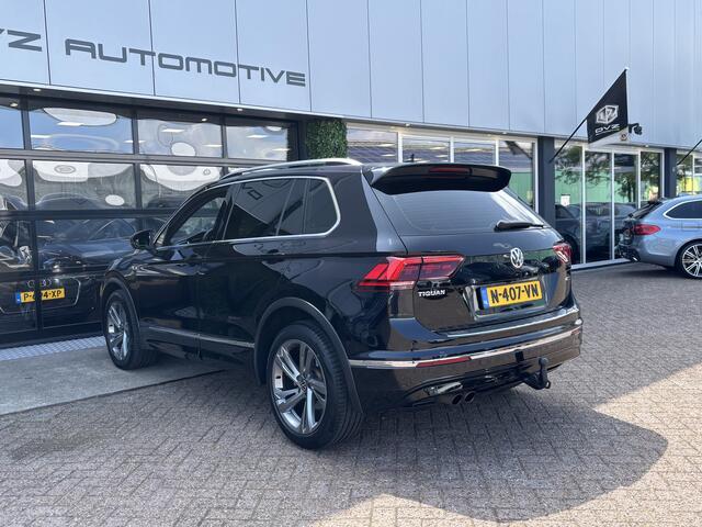Volkswagen TIGUAN 2.0 TSI 4M Highline Business R | Virtual | HUD | Trekhaak |