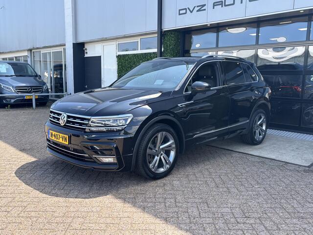 Volkswagen TIGUAN 2.0 TSI 4M Highline Business R | Virtual | HUD | Trekhaak |