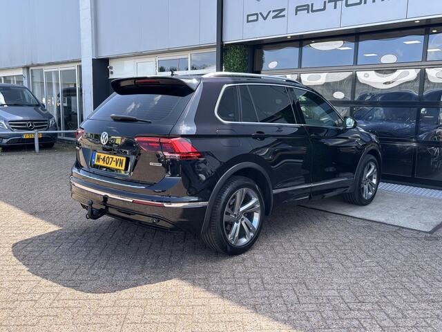 Volkswagen TIGUAN 2.0 TSI 4M Highline Business R | Virtual | HUD | Trekhaak |