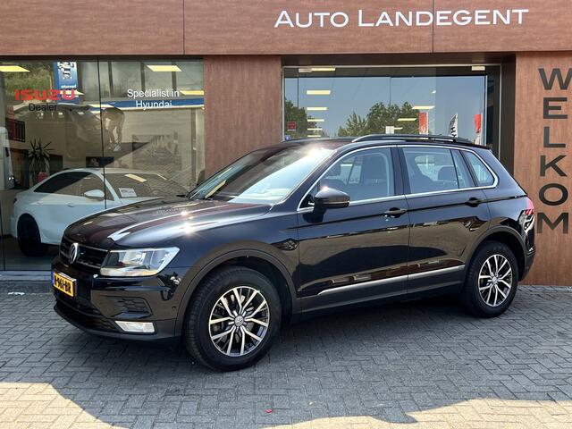 Volkswagen TIGUAN 2.0 TSI 4Motion Highline