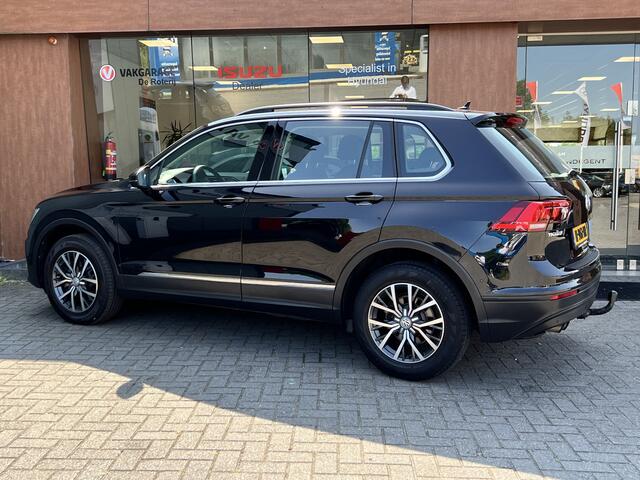 Volkswagen TIGUAN 2.0 TSI 4Motion Highline