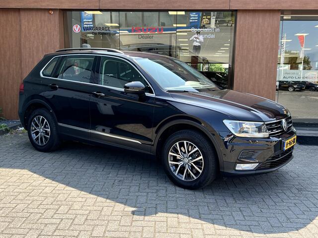 Volkswagen TIGUAN 2.0 TSI 4Motion Highline