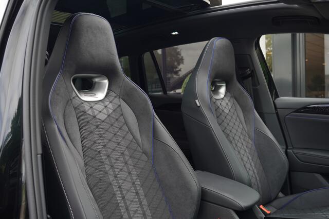Volkswagen TIGUAN 1.5/272pk eHybrid R-Line Blackstyle|2025|Panoramadak|360°Camera|Trekhaak|20"Blackstyle|Stoelverwarming/massage|Carplay&AndroidAuto|sfeerverlichting|el.achterklep