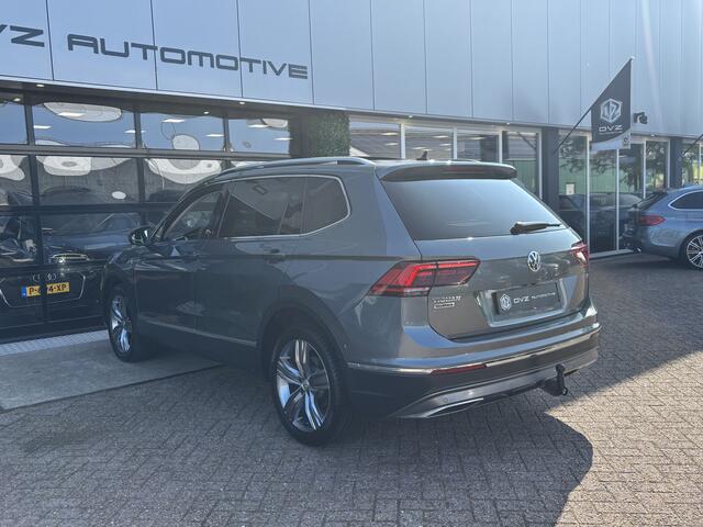 Volkswagen TIGUAN Allspace 1.4 TSI Highline | Pano | Leder | Memory | Trekhaak