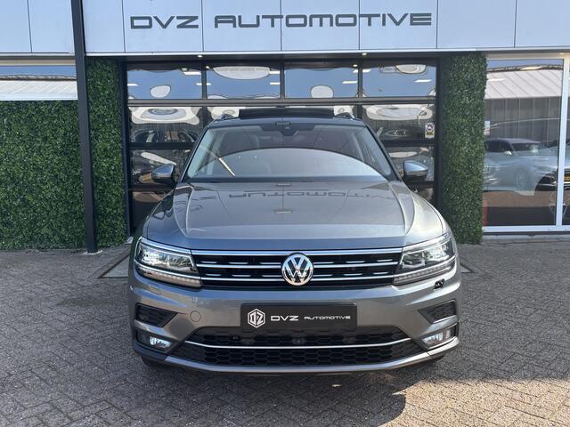 Volkswagen TIGUAN Allspace 1.4 TSI Highline | Pano | Leder | Memory | Trekhaak