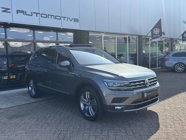 Volkswagen TIGUAN Allspace 1.4 TSI Highline | Pano | Leder | Memory | Trekhaak