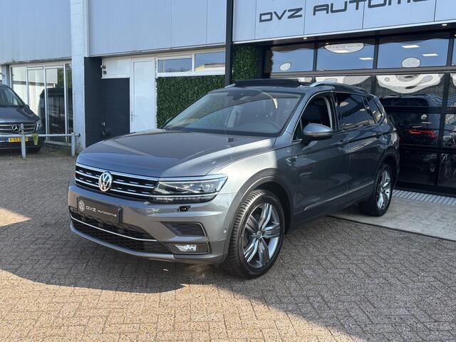 Volkswagen TIGUAN Allspace 1.4 TSI Highline | Pano | Leder | Memory | Trekhaak