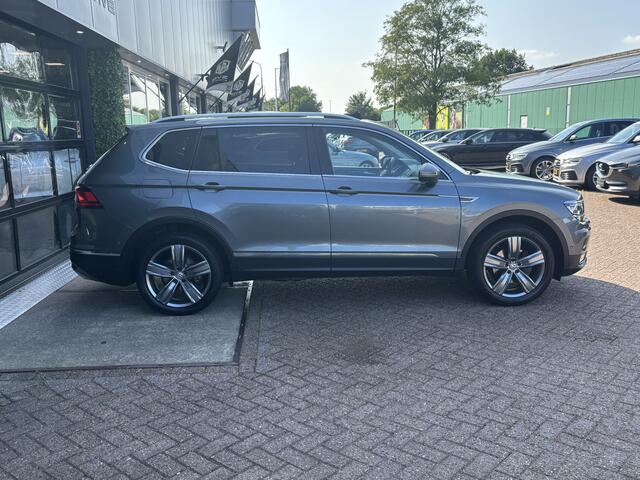Volkswagen TIGUAN Allspace 1.4 TSI Highline | Pano | Leder | Memory | Trekhaak