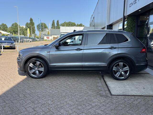 Volkswagen TIGUAN Allspace 1.4 TSI Highline | Pano | Leder | Memory | Trekhaak