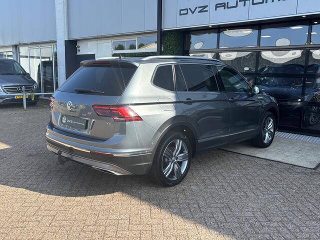 Volkswagen TIGUAN Allspace 1.4 TSI Highline | Pano | Leder | Memory | Trekhaak