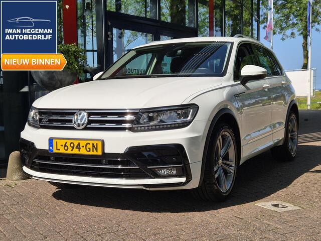 Volkswagen TIGUAN 1.5 TSI Comfortline Business R-Line | Navigatie | Climate Control | Cruise Control | LM Velgen