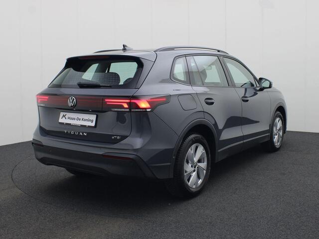 Volkswagen TIGUAN 1.5eTSI/130PK Life DSG · Navigatie · Camera + Parkeersensoren · App connect · Garantie tot september 2026