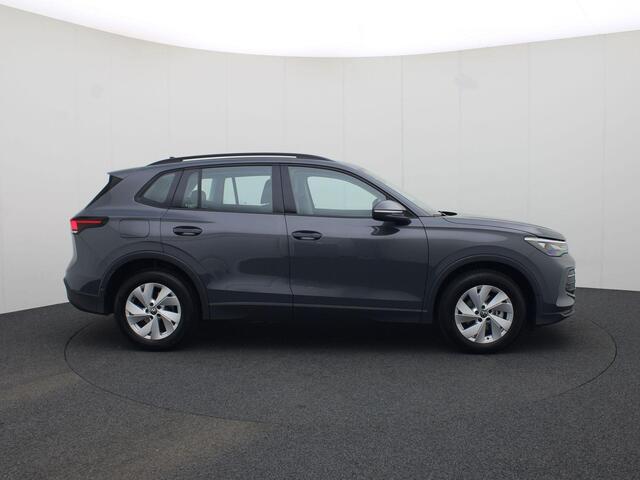 Volkswagen TIGUAN 1.5eTSI/130PK Life DSG · Navigatie · Camera + Parkeersensoren · App connect · Garantie tot september 2026