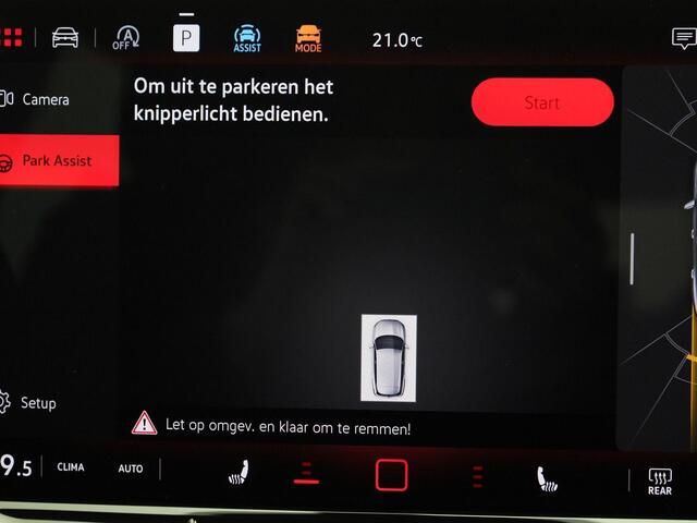 Volkswagen TIGUAN 1.5eTSI/130PK Life DSG · Navigatie · Camera + Parkeersensoren · App connect · Garantie tot september 2026