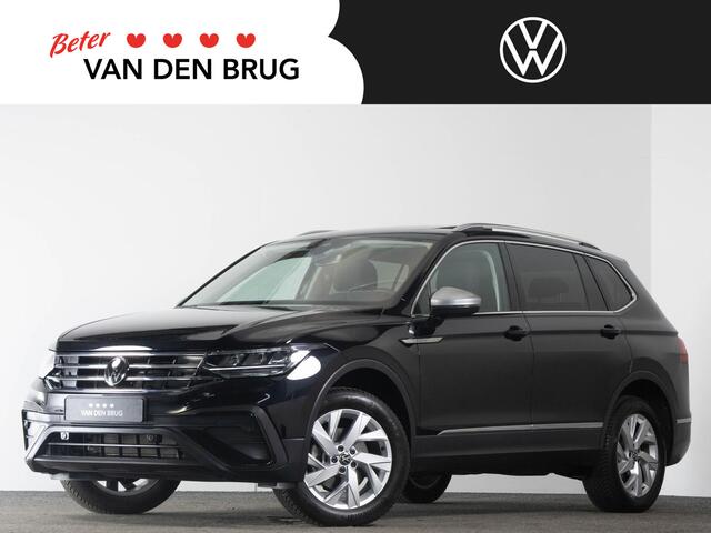 Volkswagen TIGUAN 1.5 TSI Life DSG | LED | Panoramadak | Navigatie | 7-zitter | Stoelverwarming |