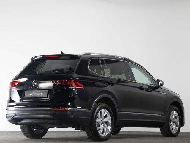 Volkswagen TIGUAN 1.5 TSI Life DSG | LED | Panoramadak | Navigatie | 7-zitter | Stoelverwarming |