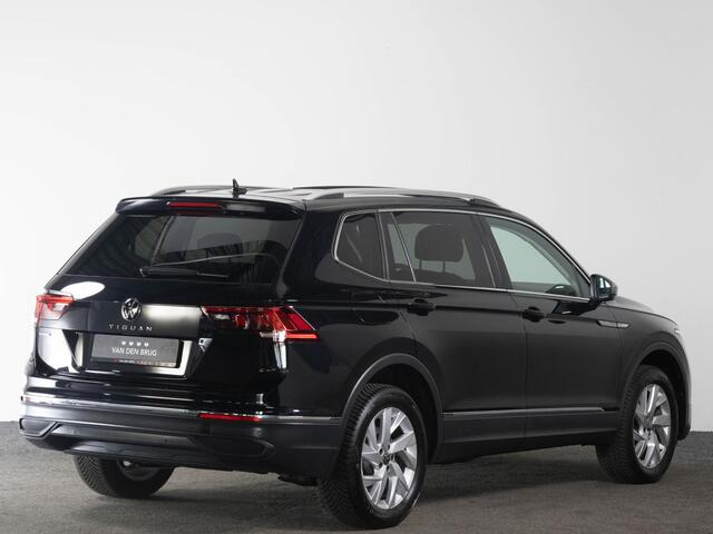 Volkswagen TIGUAN 1.5 TSI Life DSG | LED | Panoramadak | Navigatie | 7-zitter | Stoelverwarming |