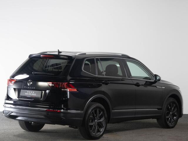 Volkswagen TIGUAN 1.5 TSI Life DSG | LED | Navigatie | 7-zitter | Adaptieve cruise | Stoelverwarming | Elektr. achterklep |