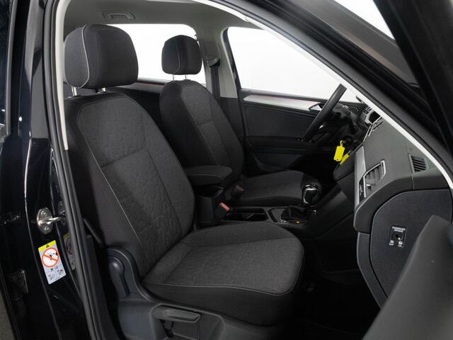 Volkswagen TIGUAN 1.5 TSI Life DSG | LED | Navigatie | 7-zitter | Adaptieve cruise | Stoelverwarming | Elektr. achterklep |
