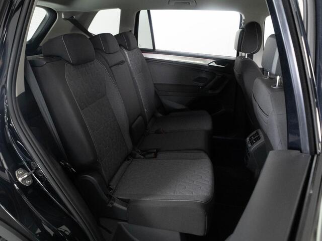 Volkswagen TIGUAN 1.5 TSI Life DSG | LED | Navigatie | 7-zitter | Adaptieve cruise | Stoelverwarming | Elektr. achterklep |
