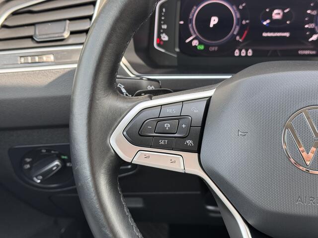 Volkswagen TIGUAN eHybrid Elegance | Navigatie | Camera | Stoel en Stuur verwarming |