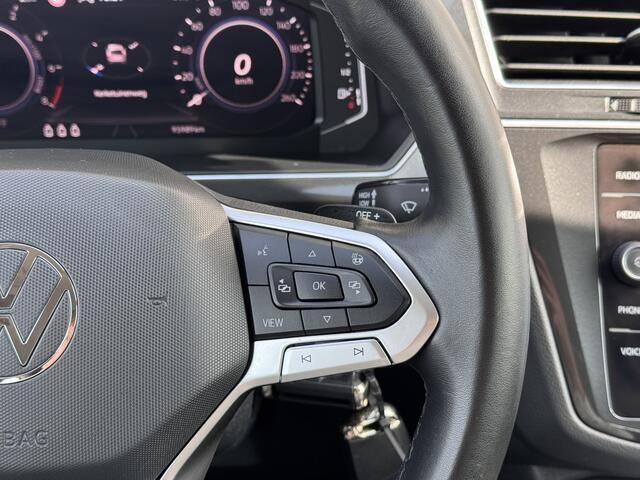 Volkswagen TIGUAN eHybrid Elegance | Navigatie | Camera | Stoel en Stuur verwarming |