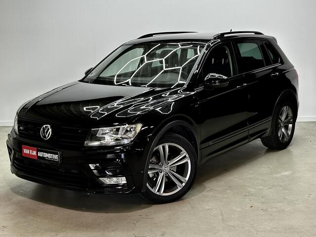 Volkswagen TIGUAN Black Style / R-Line / mass stoel / Carplay