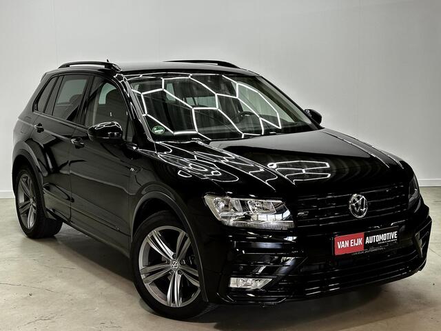 Volkswagen TIGUAN Black Style / R-Line / mass stoel / Carplay