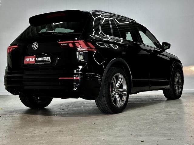 Volkswagen TIGUAN Black Style / R-Line / mass stoel / Carplay