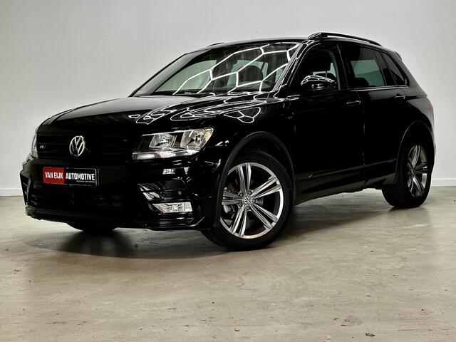 Volkswagen TIGUAN Black Style / R-Line / mass stoel / Carplay
