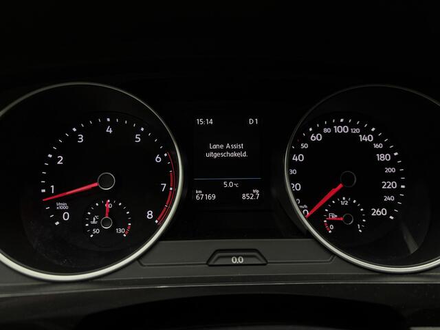 Volkswagen TIGUAN Black Style / R-Line / mass stoel / Carplay