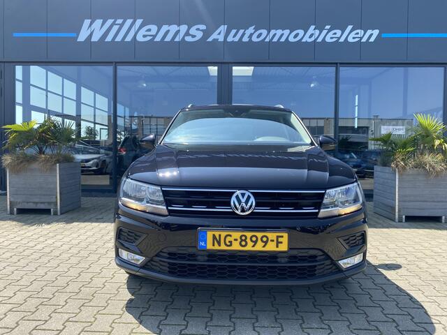 Volkswagen TIGUAN 1.4 TSI ACT Comfortline Stoel & Stuurverwarming , App Connect , Navigatie