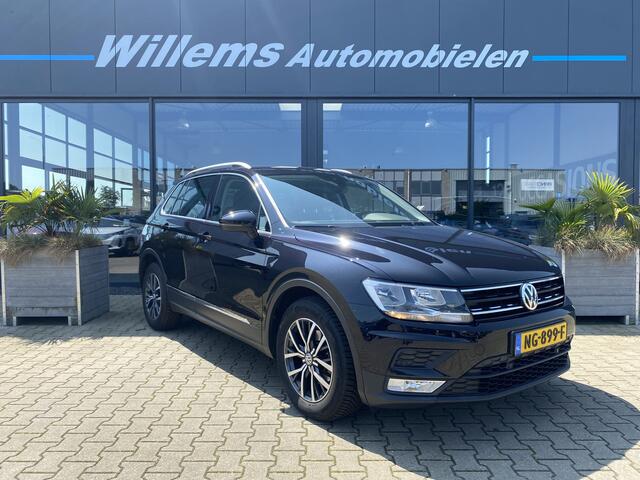 Volkswagen TIGUAN 1.4 TSI ACT Comfortline Stoel & Stuurverwarming , App Connect , Navigatie