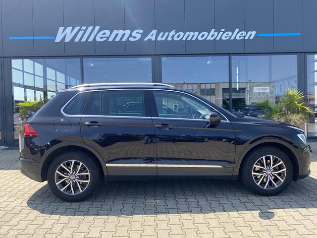 Volkswagen TIGUAN 1.4 TSI ACT Comfortline Stoel & Stuurverwarming , App Connect , Navigatie